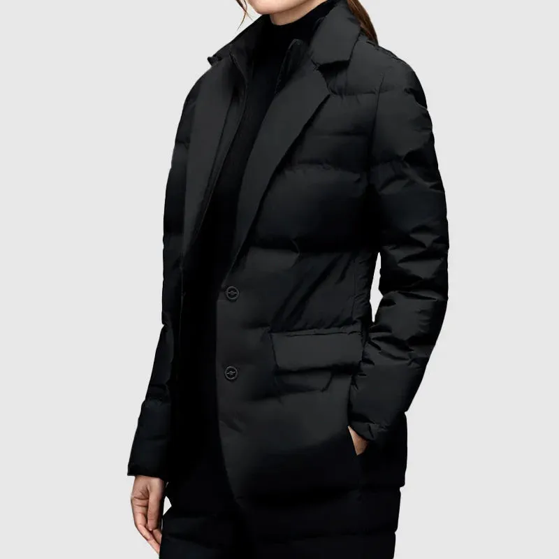 Ivyshape | Chic and Versatile Winter Garment