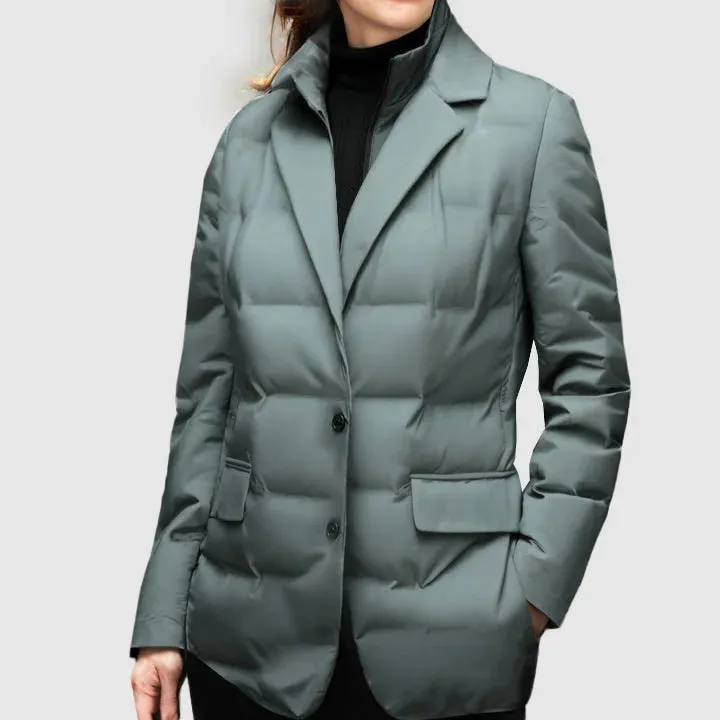 Ivyshape | Chic and Versatile Winter Garment
