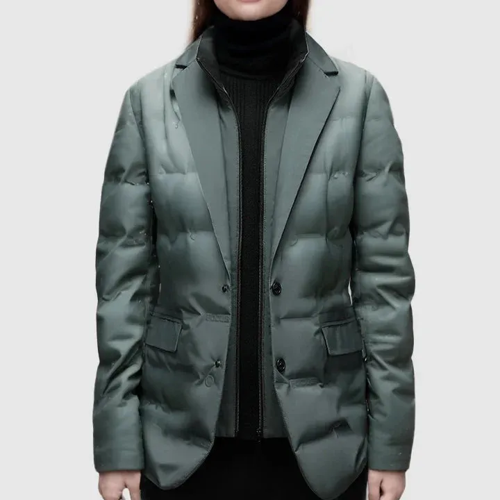 Ivyshape | Chic and Versatile Winter Garment