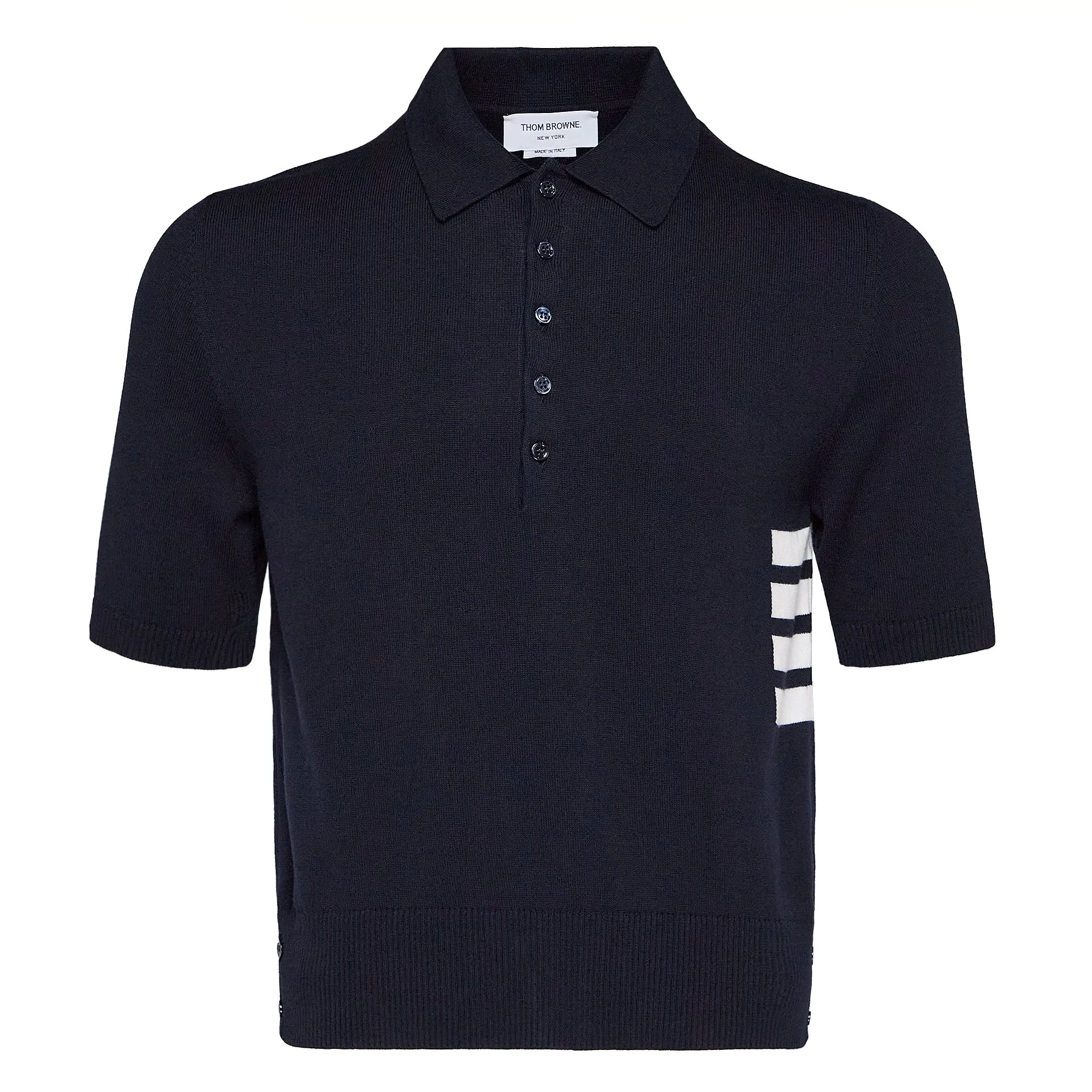 Jersey Stitch Relaxed Fit Polo
