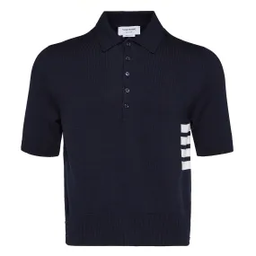 Jersey Stitch Relaxed Fit Polo
