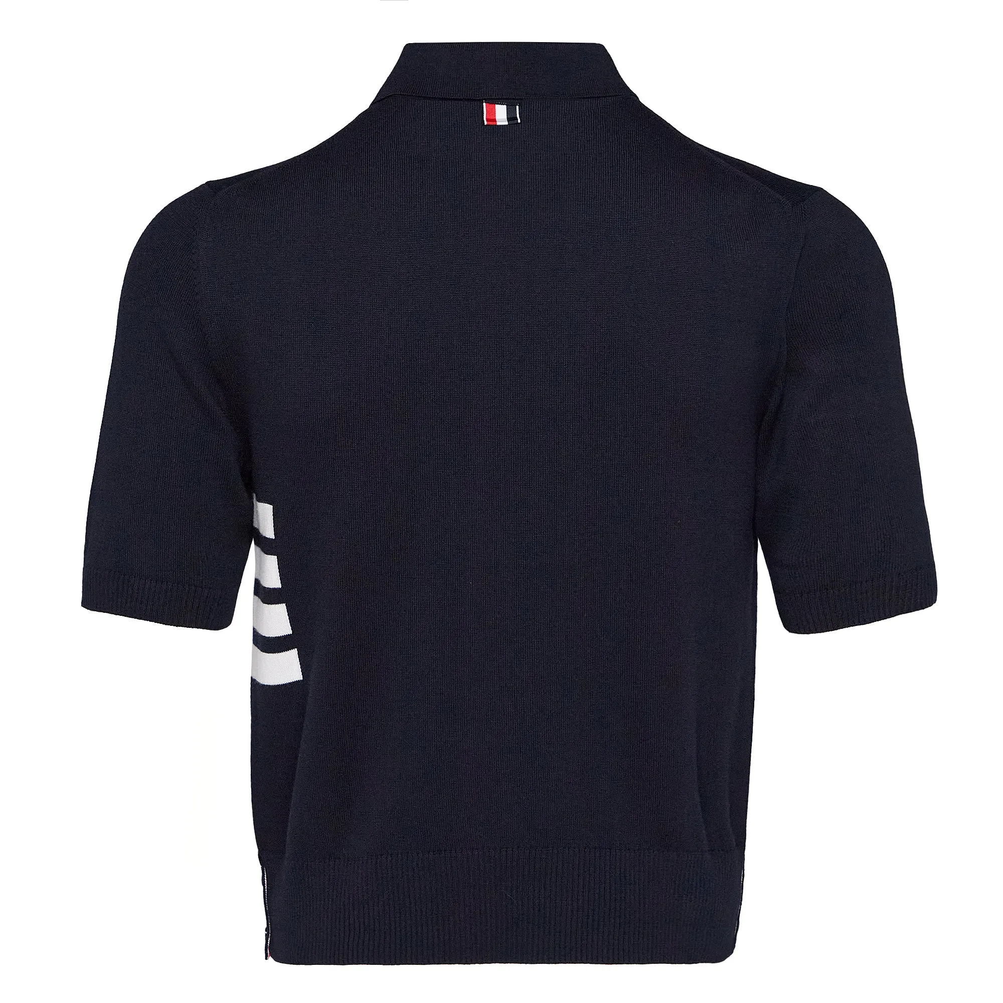 Jersey Stitch Relaxed Fit Polo