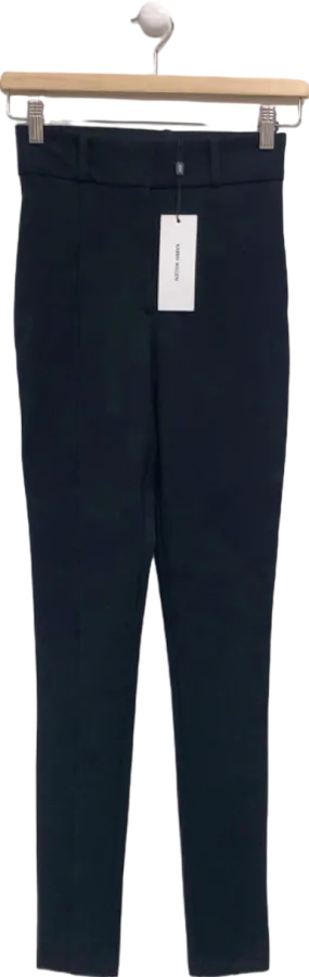 Karen Millen Black Trousers UK 8