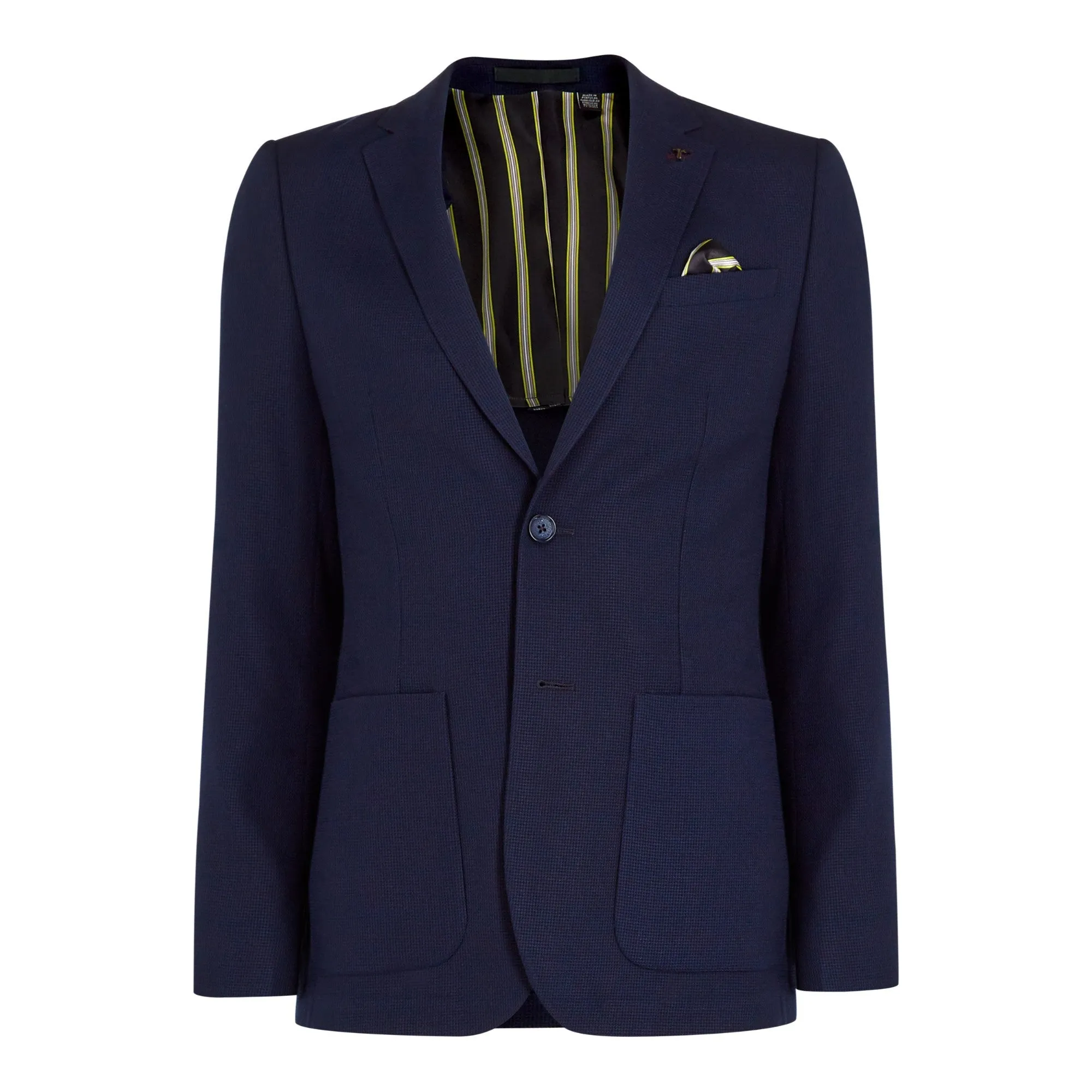 Men Andrson-Lightweight Blazer - Navy