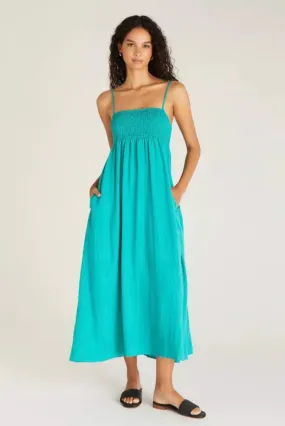 Midi Dress Teal