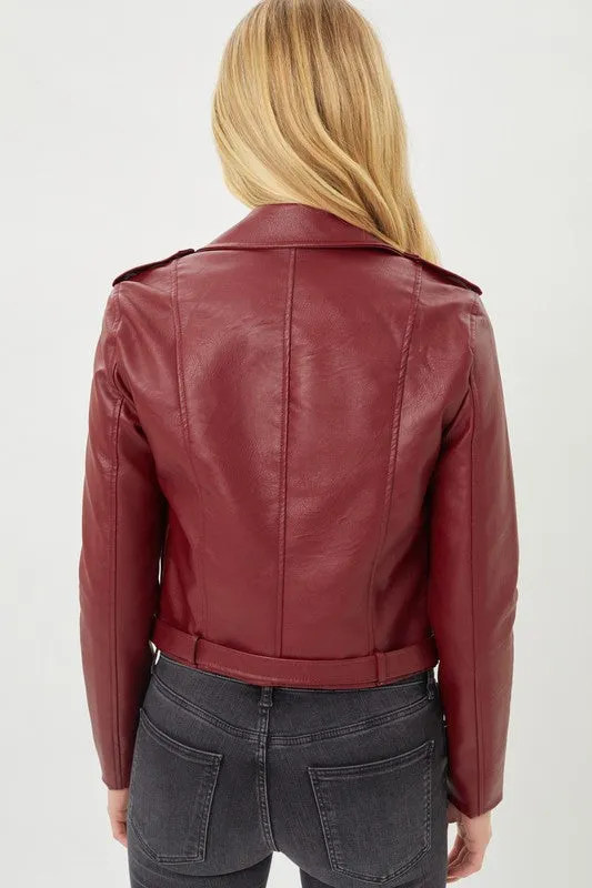 NYC Biker Jacket
