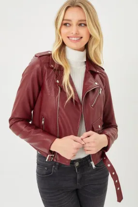 NYC Biker Jacket