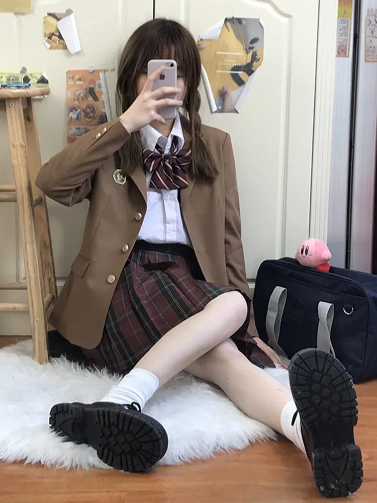 Original College Style JK Blazer