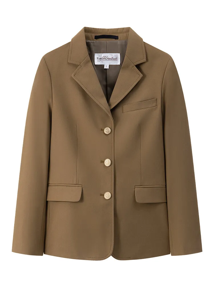 Original College Style JK Blazer