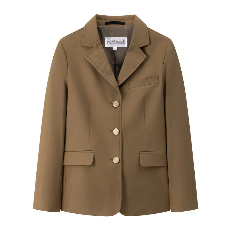 Original College Style JK Blazer