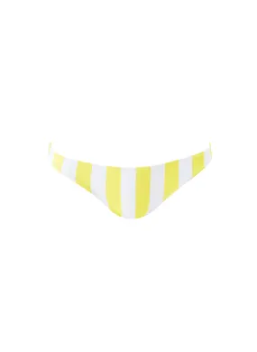 Ponza Sunray Stripe Bikini Bottom