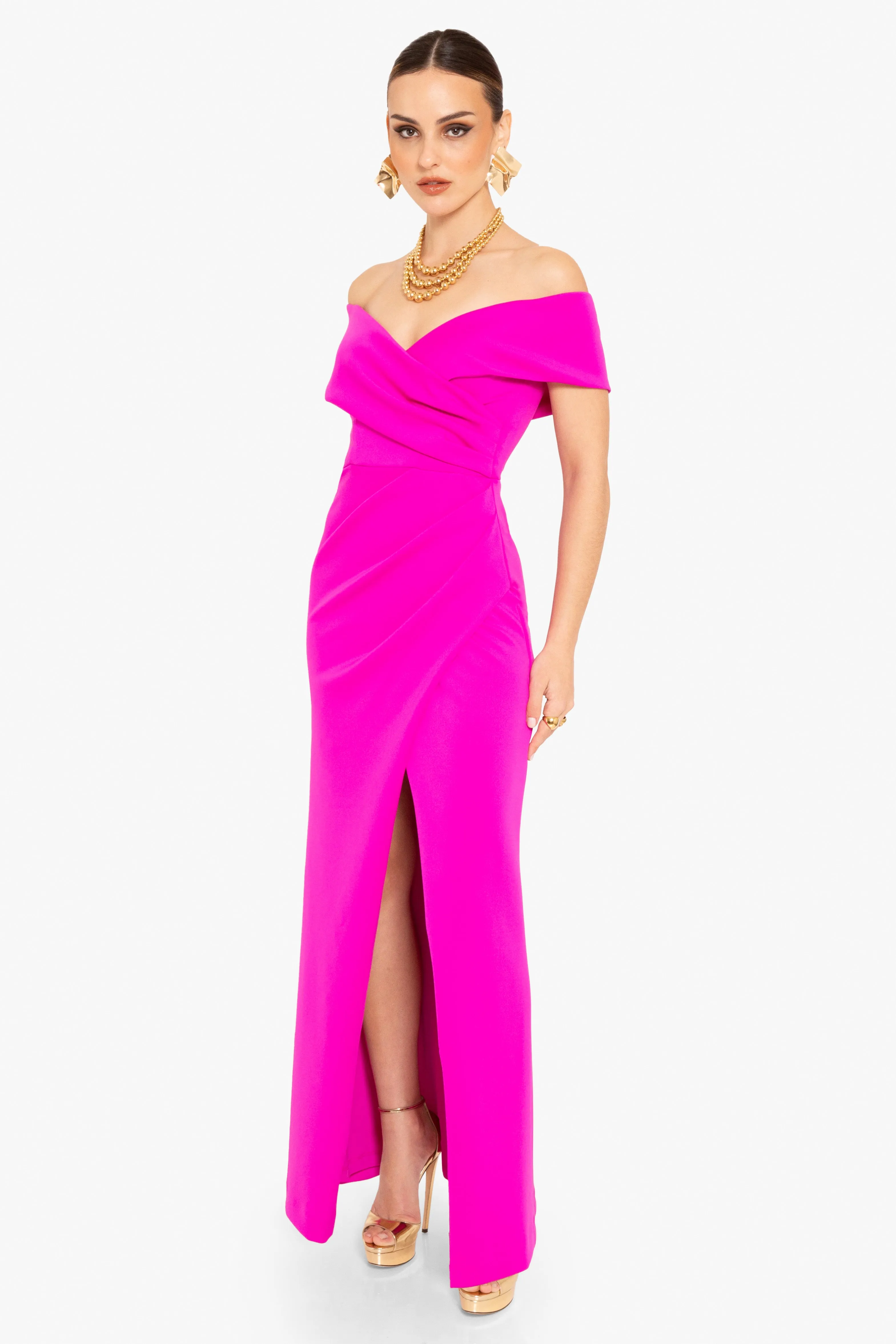 Prisma Gown