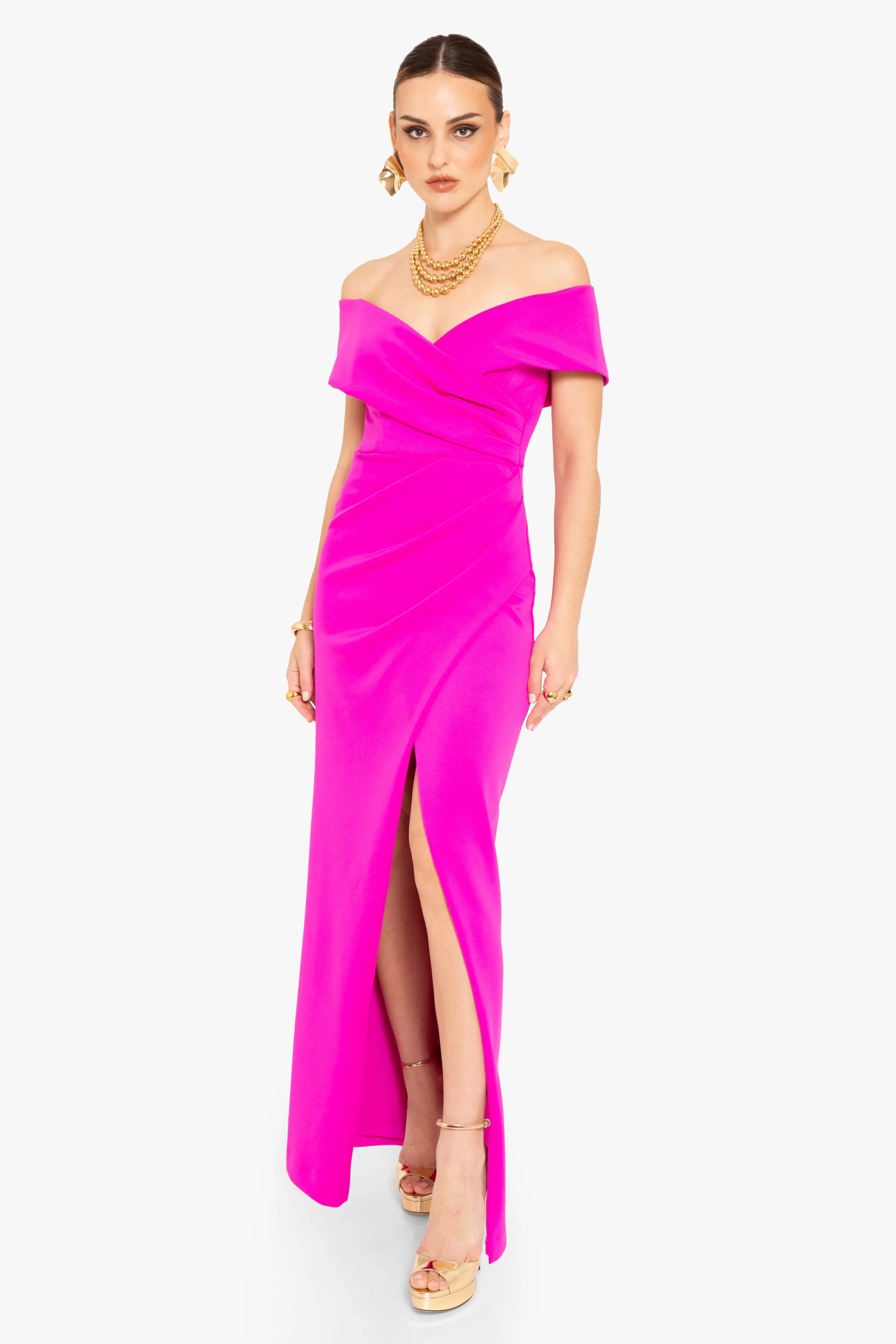 Prisma Gown