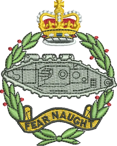Royal Tank Regiment hoodie