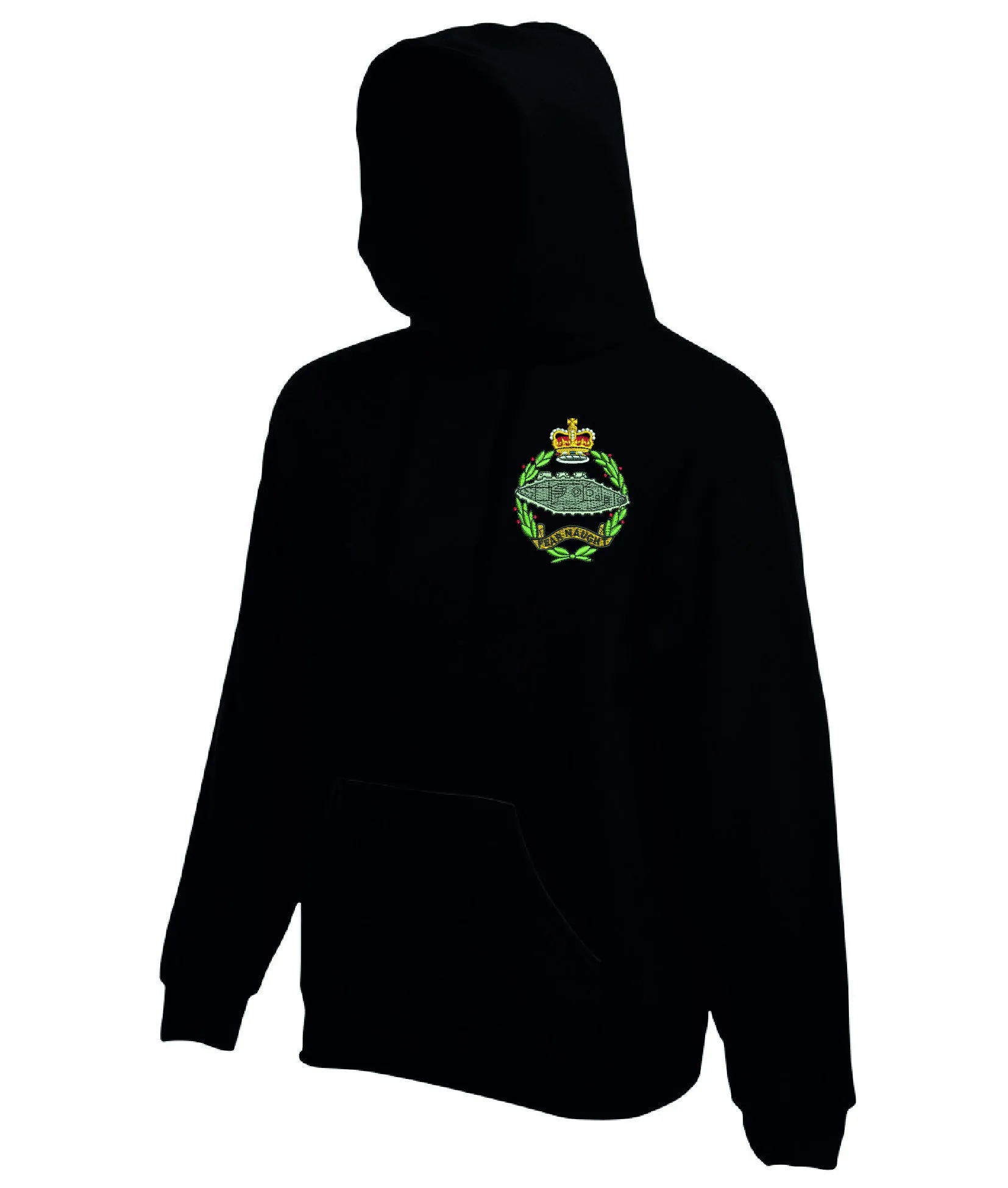 Royal Tank Regiment hoodie