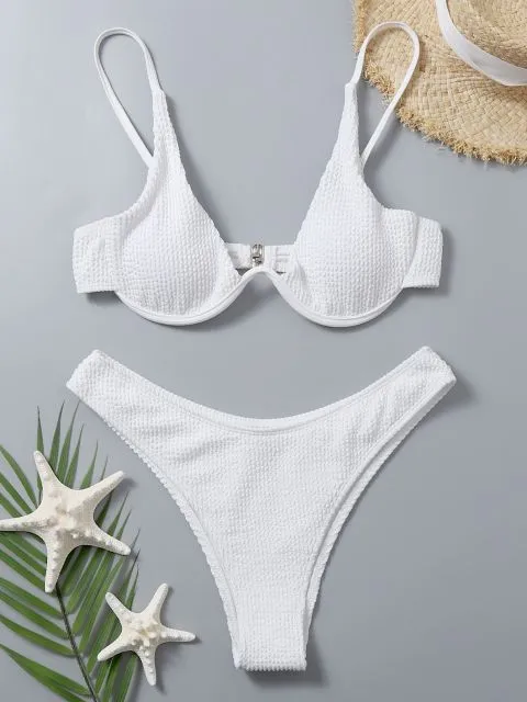 Sexy Striped String Bikini