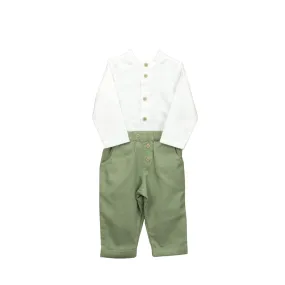 Shirt & Chinos Set