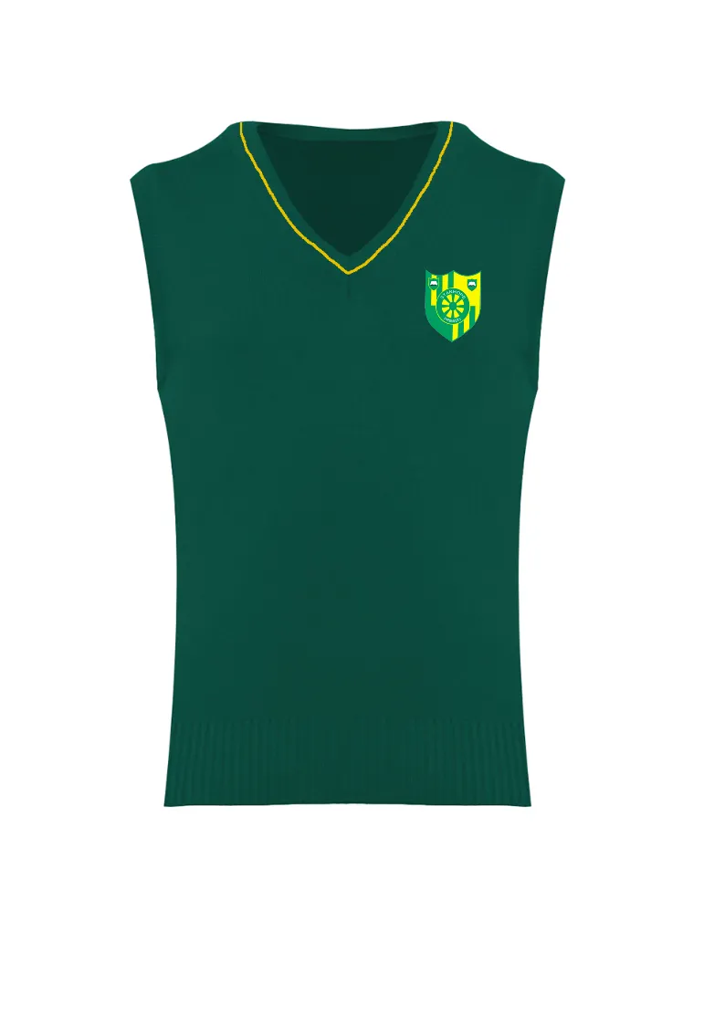 Stanhope Primary School Bottle Green Tank Top
