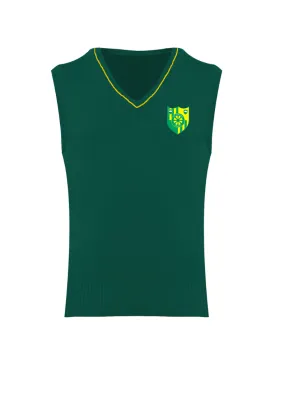 Stanhope Primary School Bottle Green Tank Top