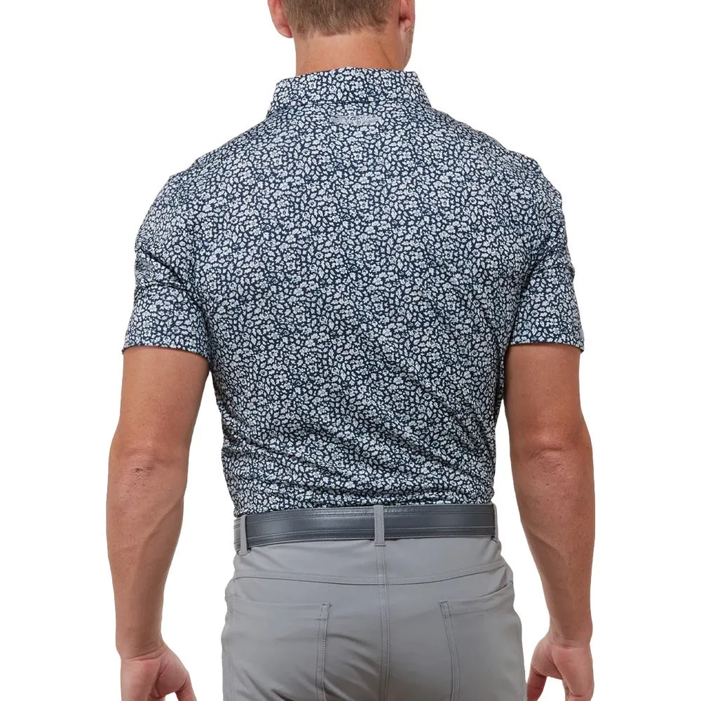 Straight Down Liberty Golf Polo 2024