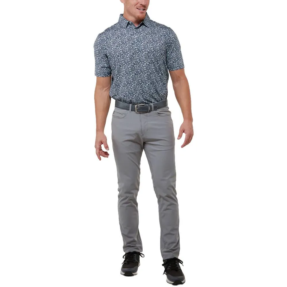 Straight Down Liberty Golf Polo 2024