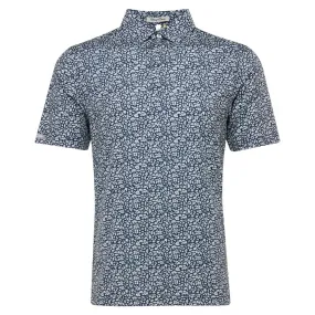Straight Down Liberty Golf Polo 2024