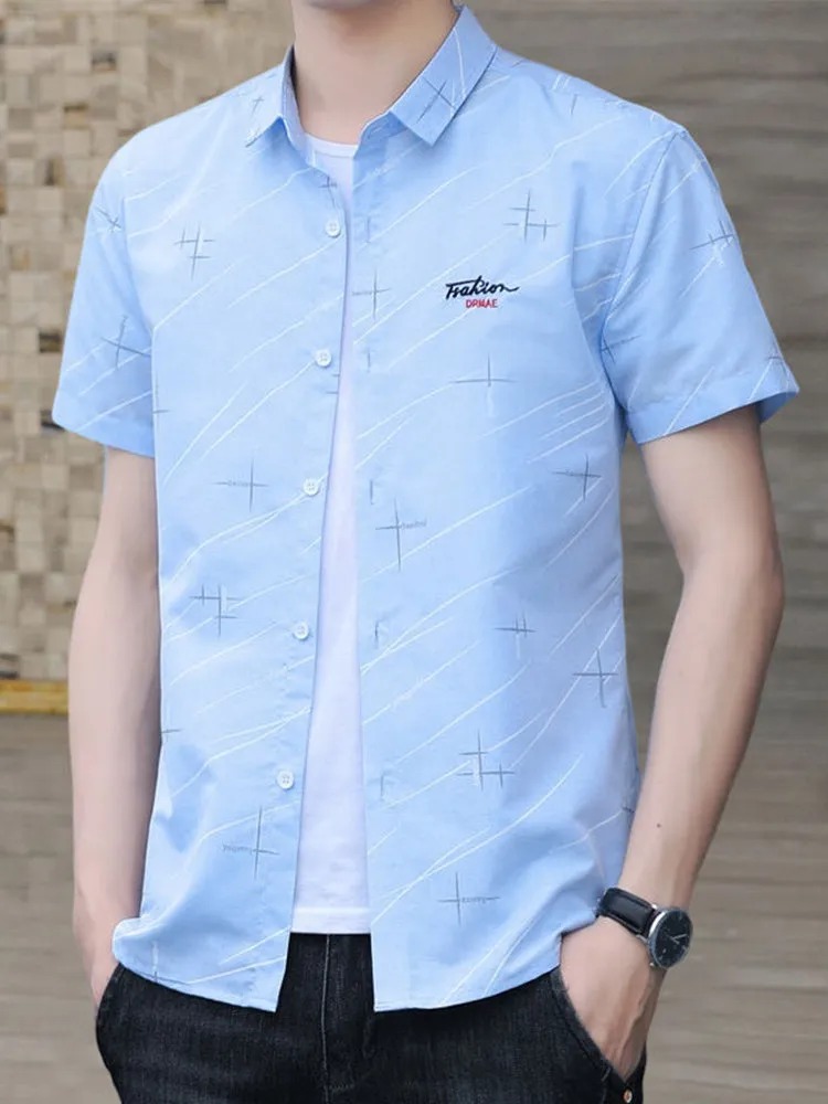 SummerSlim No-Iron Shirt
