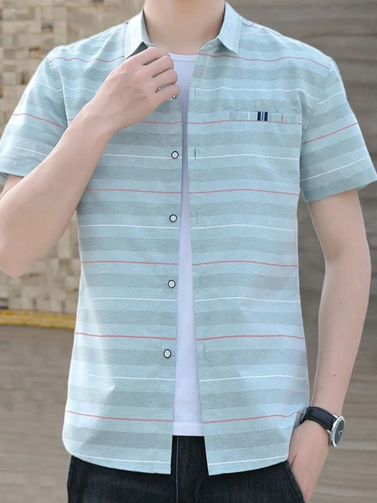 SummerSlim No-Iron Shirt
