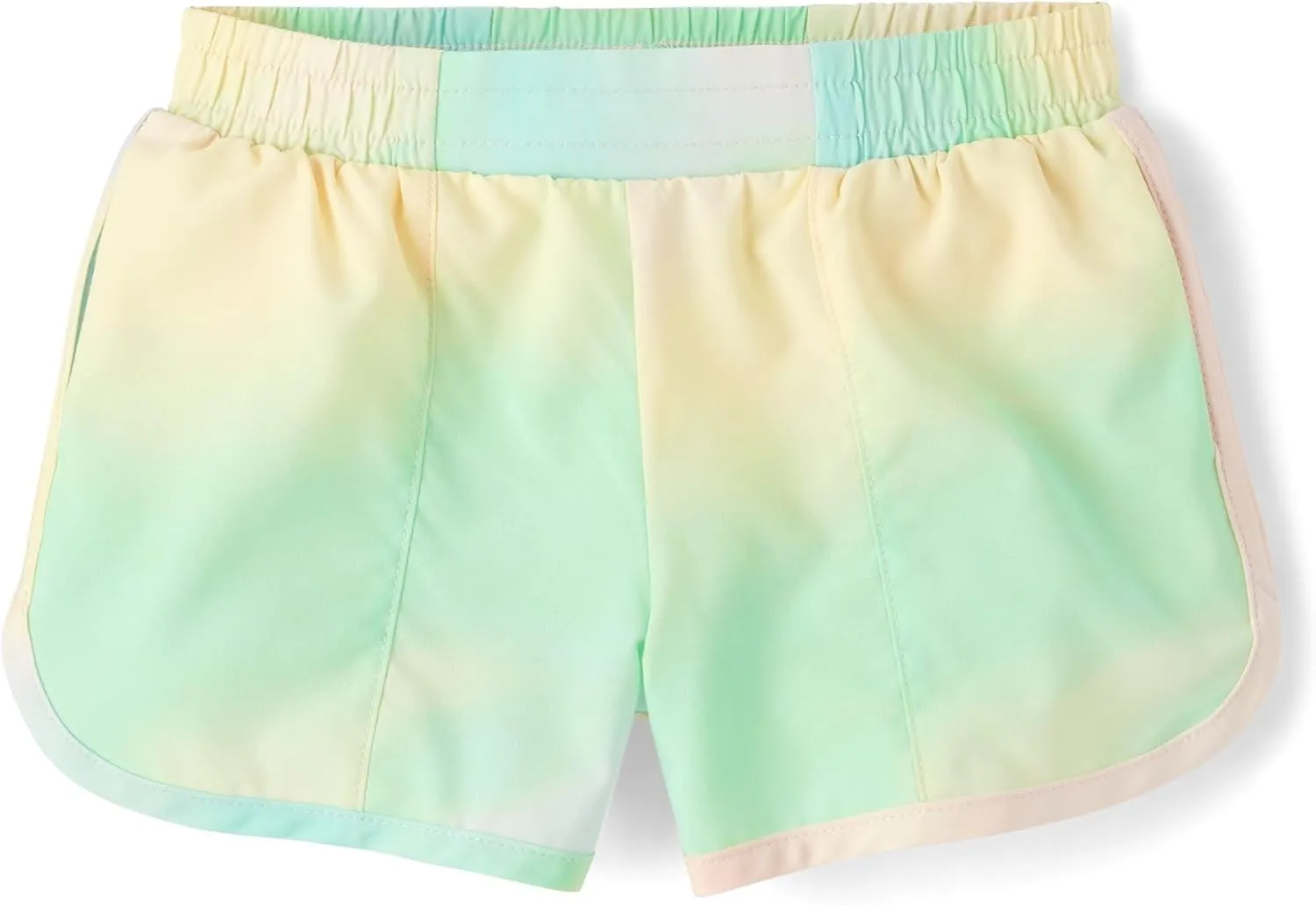 The Children's Place Baby Girls' and Toddler Active Quick Dry Lined Shorts