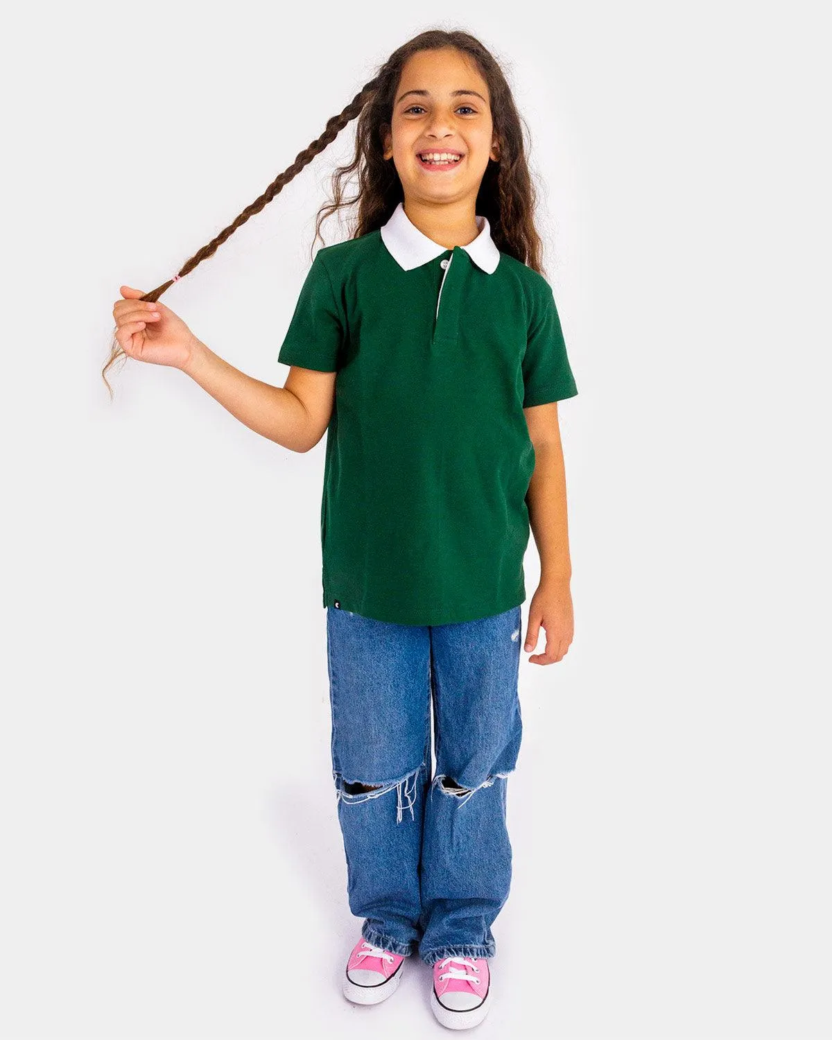 The Polo Shirt