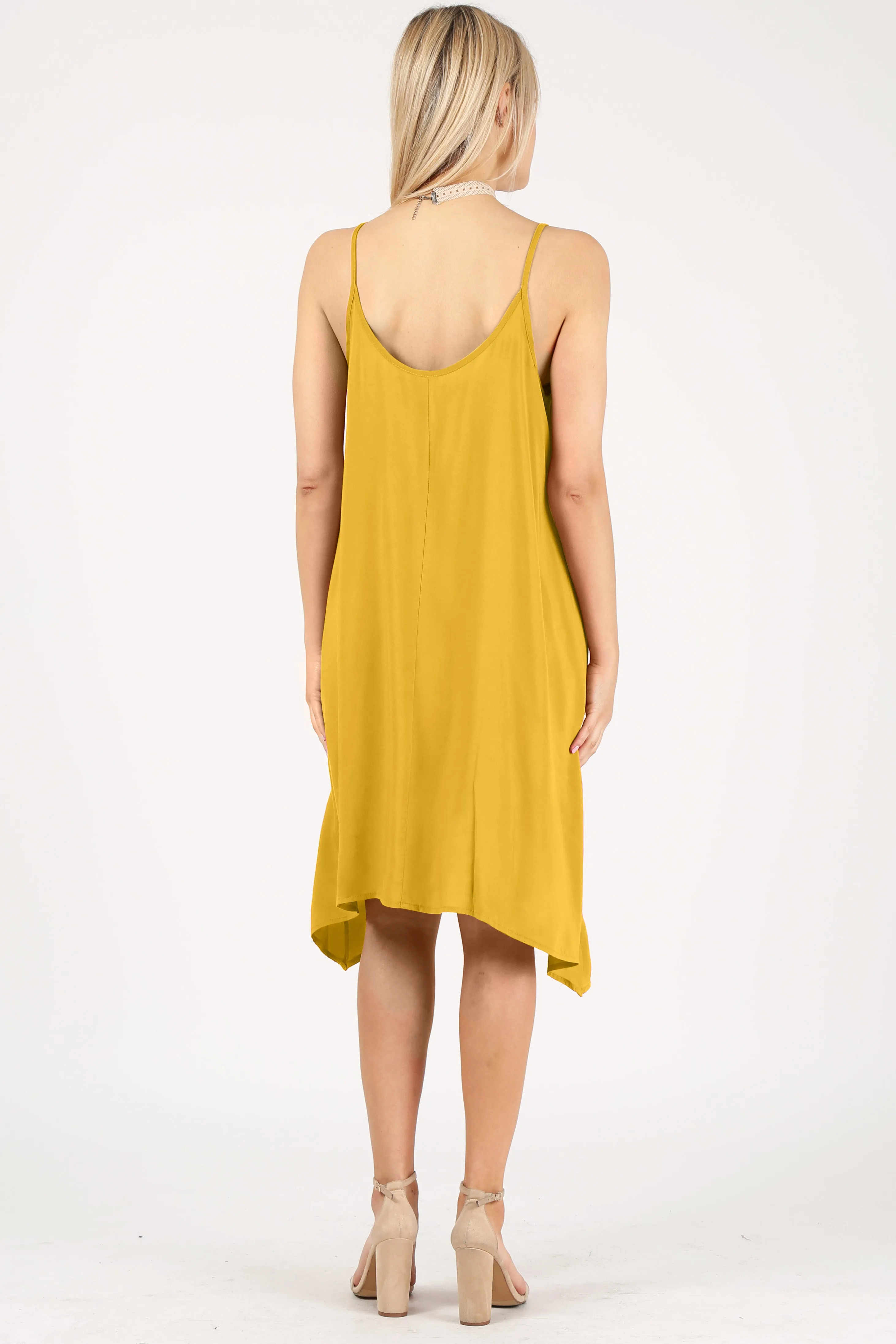 Trapeze Sensation Sundress