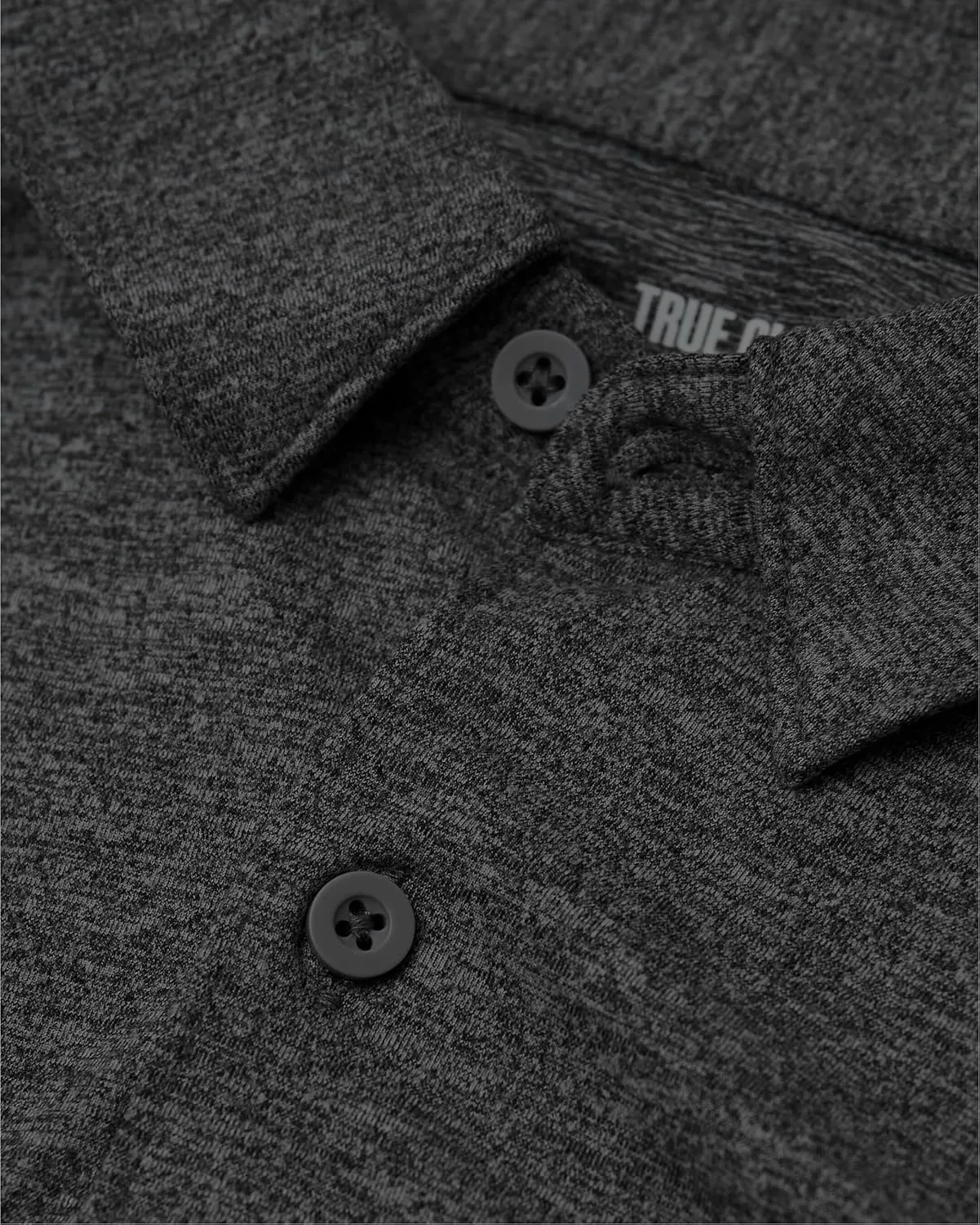 True Classic Men’s Long Sleeve Button Down Shirt - Casual Dress Shirts for Men, Quick Dry