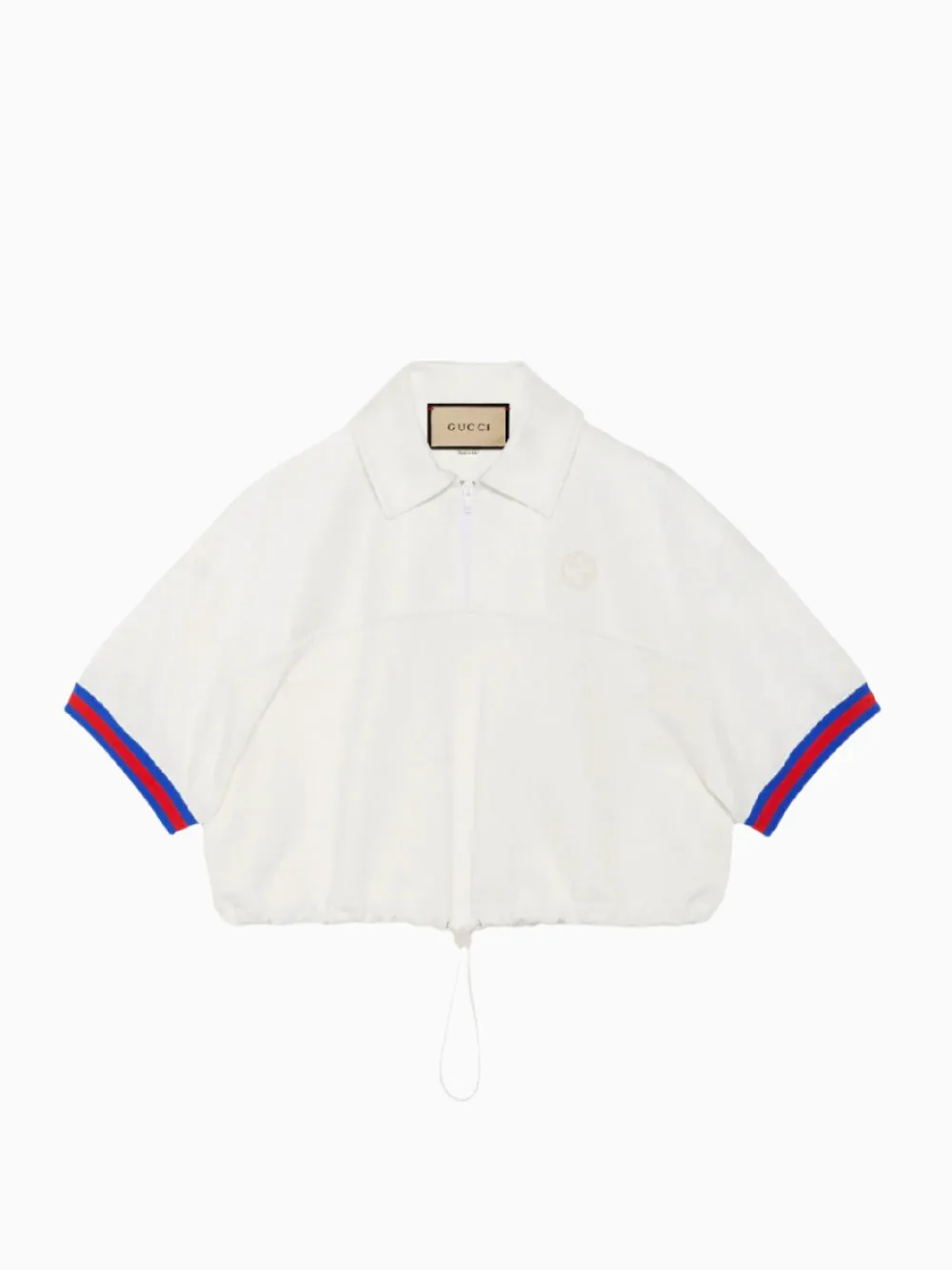 Web polo shirt