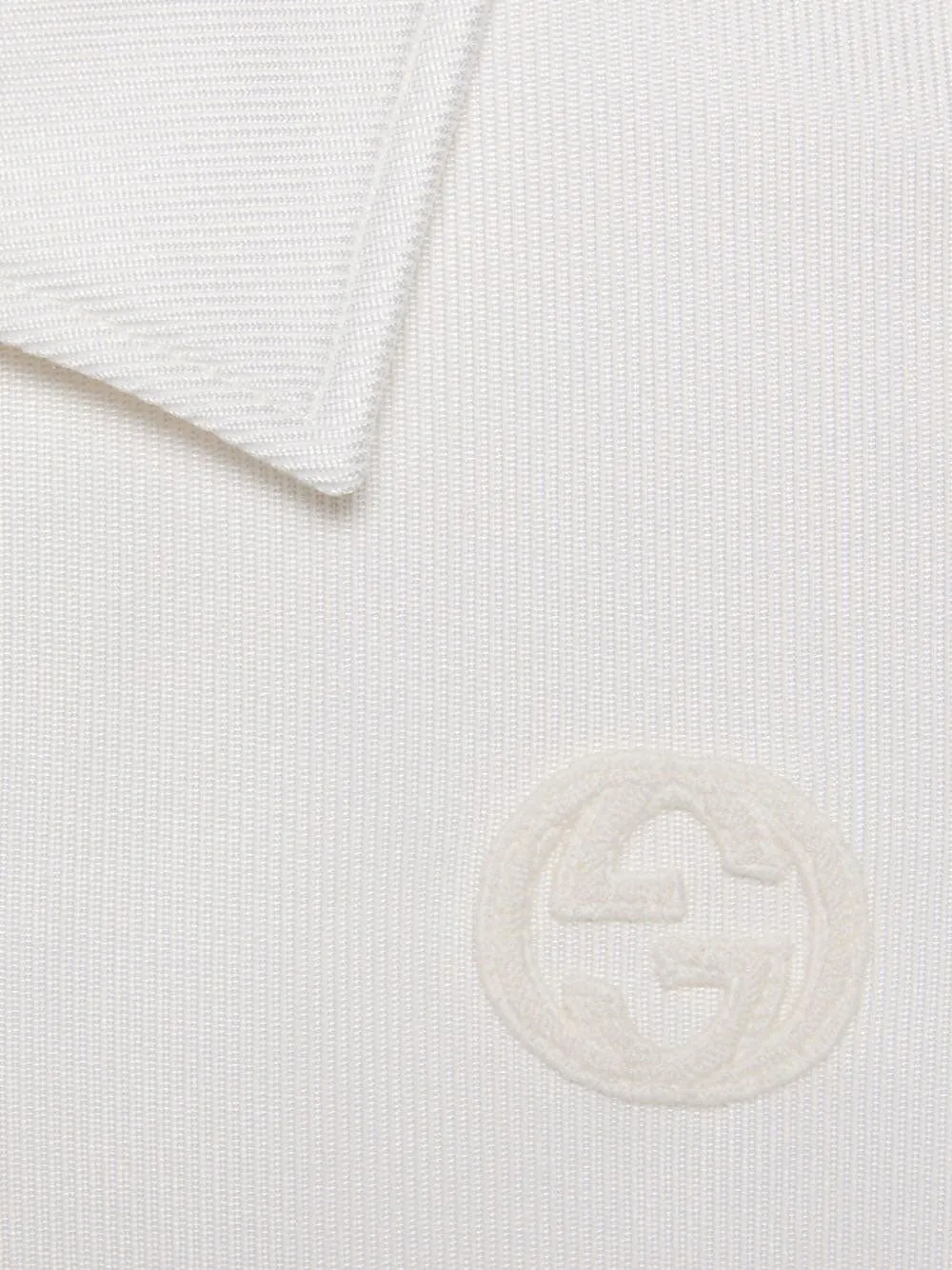 Web polo shirt