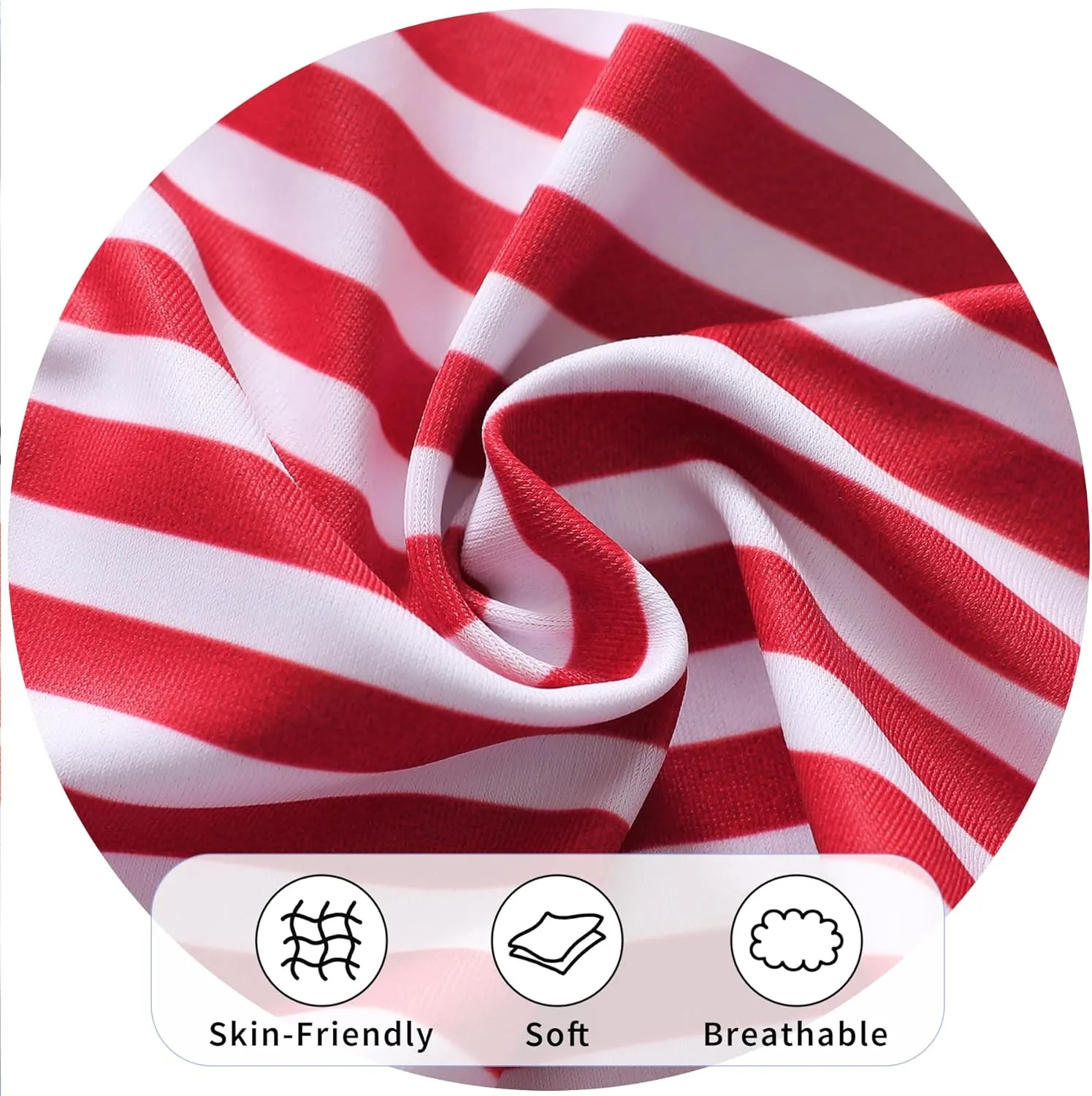 YOUNGER TREE Toddler Baby Girls Summer Swimsuit Sleeveless Striped Swimwear Two-Piece Suit Beach Bikini